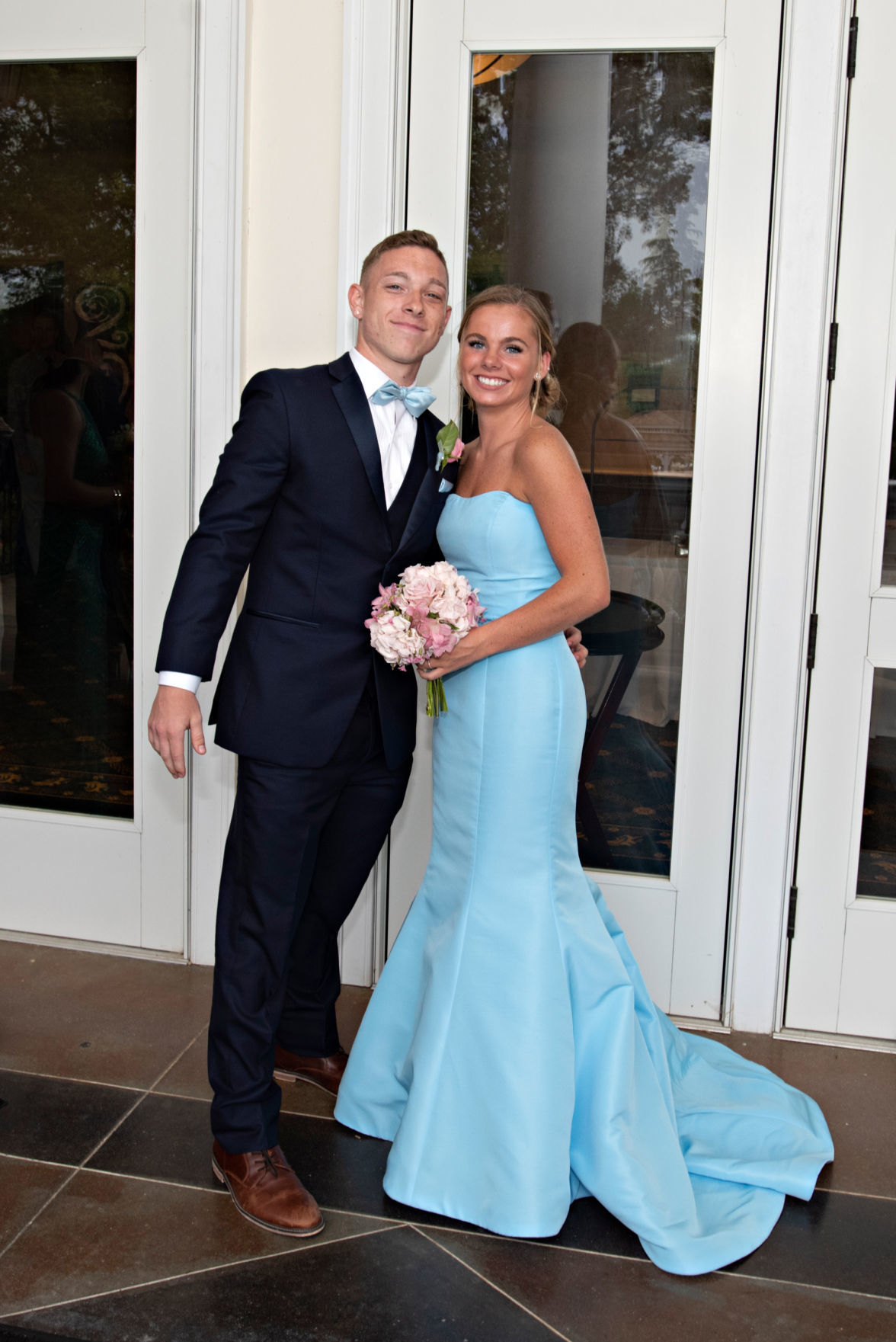 Barnegat High School prom